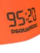 Dsquared2 time logo-print swim shorts