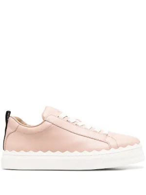 Chloe trainers sale clearance