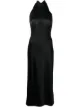 Image 1 of Galvan Adama silk midi dress
