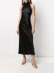 Image 2 of Galvan Adama silk midi dress