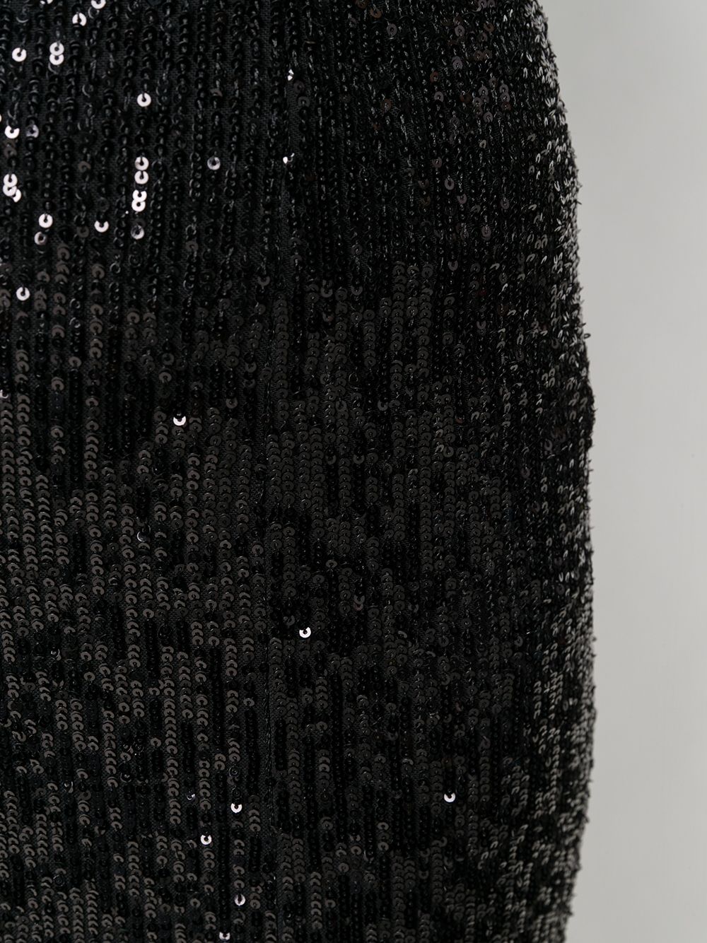 фото Galvan юбка mercury с пайетками