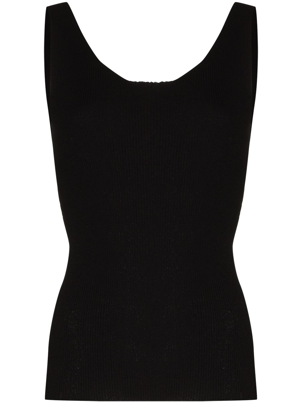 LVIR RIBBED TANK TOP