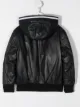 Image 2 of Emporio Armani Kids contrast trim jacket