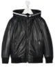 Image 1 of Emporio Armani Kids contrast trim jacket
