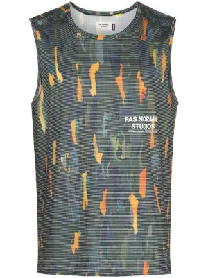 タンクトップ メンズ海外ブランド通販 Farfetch