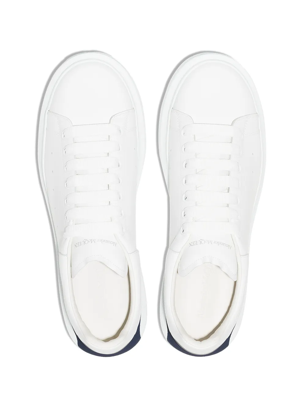 фото Alexander mcqueen кроссовки oversized
