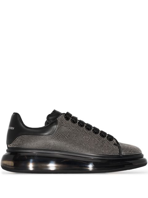 Alexander McQueen Oversized Sneakers 18BD1372376ES mit Nieten