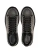 Alexander McQueen Oversized stud-embellished sneakers