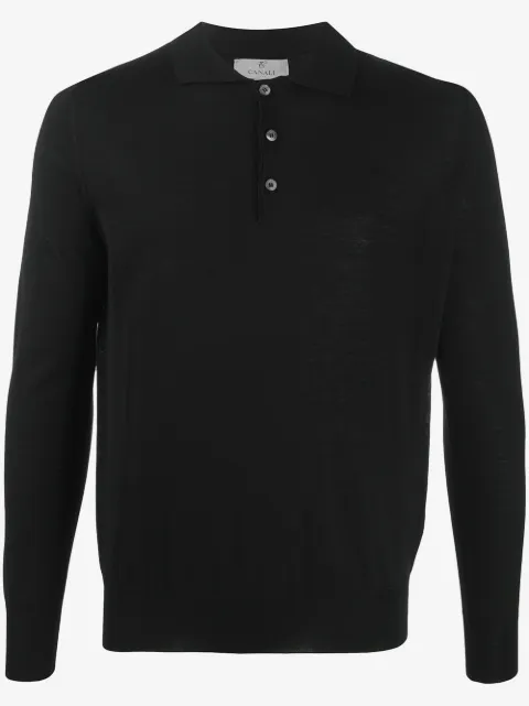 Canali playera tipo polo