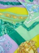 Versace Barocco Mosaic-print swimsuit