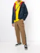 Image 2 of A BATHING APE® Shark layered denim jacket