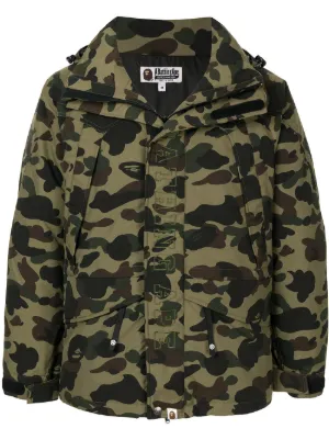 a bathing ape shark jacket