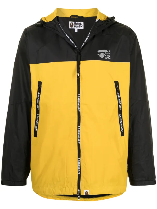 bathing ape windbreaker