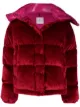 Image 1 sur Moncler doudoune à fini texturé