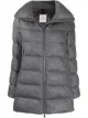 Image 1 sur Moncler doudoune à fermeture zippée