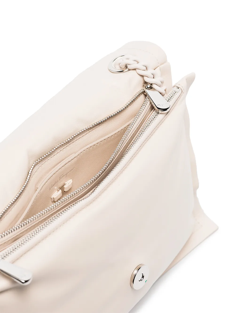 фото Salvatore ferragamo сумка на плечо viva
