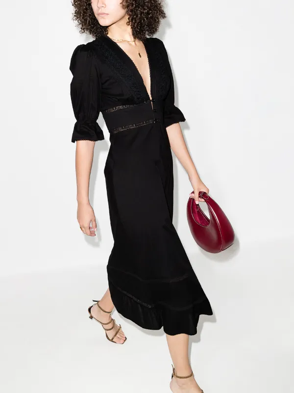 reformation laura dress