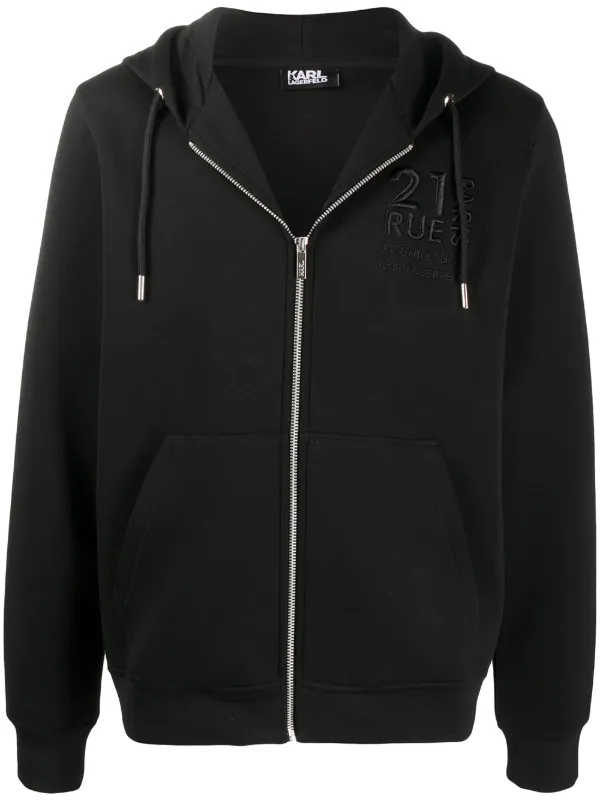 zip through sweatshirt