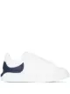 Image 1 of Alexander McQueen Oversized low-top sneakers