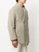 Jacquemus double-breasted coat