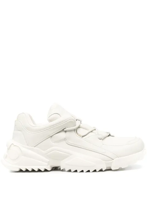 Ferragamo tenis bajos Gancini