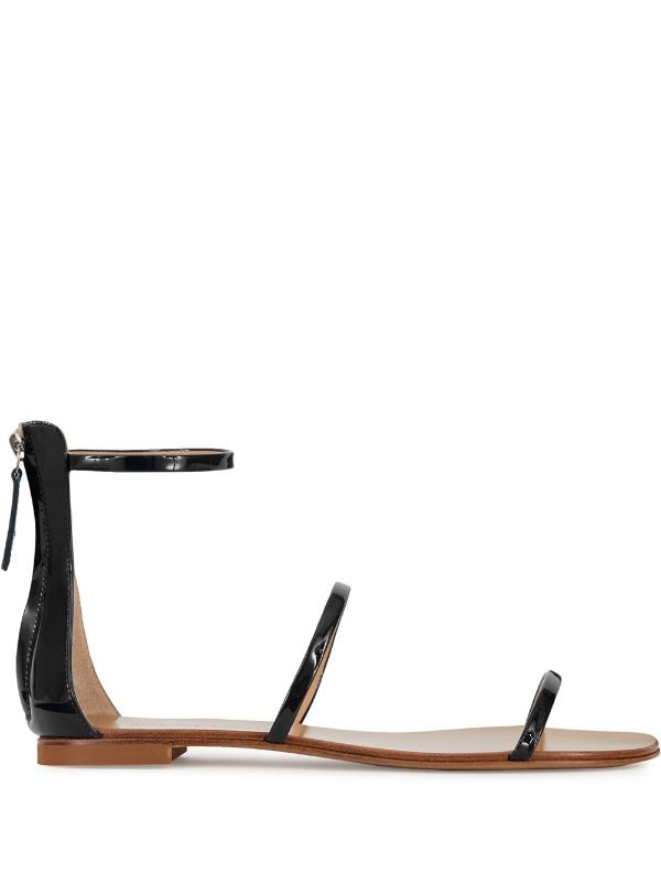 Shop Giuseppe Zanotti Harmony sandals with Express Delivery - FARFETCH
