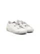Image 1 of Golden Goose Kids double logo strap sneakers