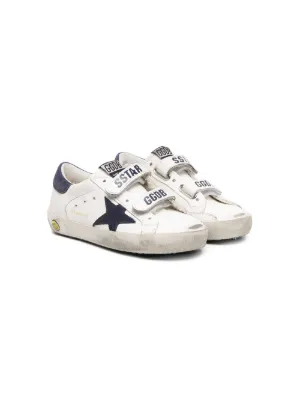 golden goose baby sneakers