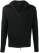 Image 1 of Dell'oglio spread collar cardigan