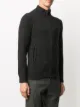 Dell'oglio spread collar cardigan