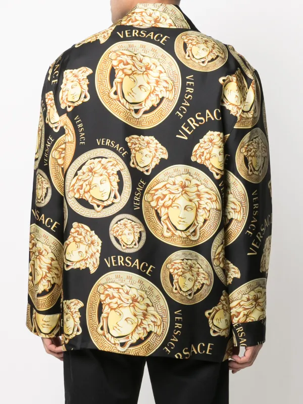Versace Medusa Amplified long-sleeve 