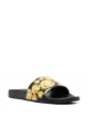 Image 2 of Versace Medusa motif slides