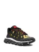 Image 2 of Versace Trigreca baroque-print sneakers