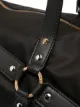 Versace belt-detail holdall