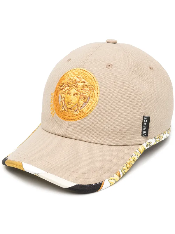 versace cap