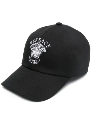 Versace black hat Clearance