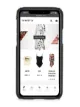 Image 2 of PAUL SMITH Spaghetti iPhone 11 Pro case