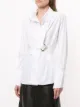 Palmer//Harding Calli belted shirt