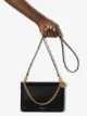 Givenchy Cross3 leather shoulder bag