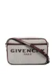 Image 1 of Givenchy Bond contrasting-trim crossbody bag