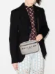 Image 2 of Givenchy Bond contrasting-trim crossbody bag
