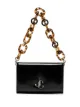 Image 1 of Jimmy Choo Varenne clutch bag
