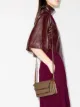 Image 2 of Marni Trunk leather shoulder bag