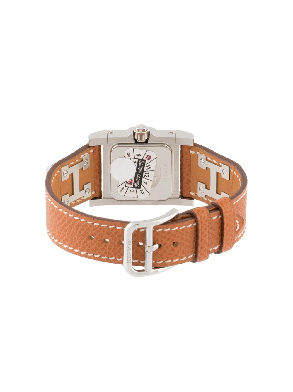 фото Hermès наручные часы medor pre-owned 2010-го года