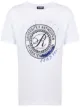 Image 1 of Raf Simons logo cotton T-shirt