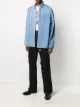 Image 2 of Raf Simons logo cotton T-shirt