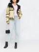 Image 2 of Versace printed puffer jacket