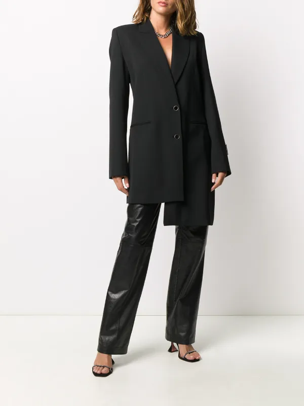 off white tailored jacket