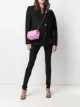 Image 2 of Versace Virtus quilted crossbody bag