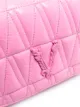 Versace Virtus quilted crossbody bag